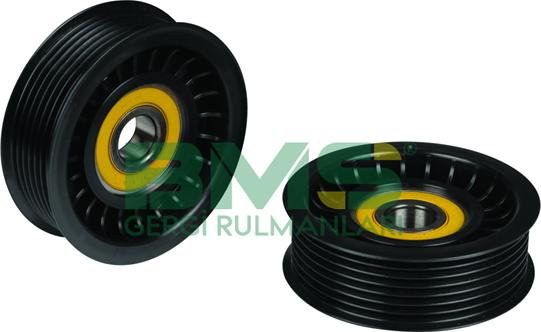 BMS BMS 319 - Tendeur de courroie, courroie trapézoïdale à nervures droxauto.com