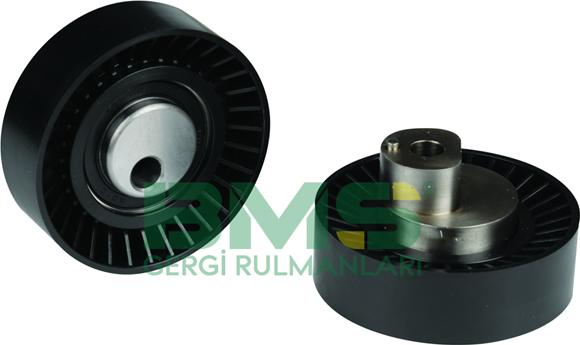 BMS BMS 311 - Poulie renvoi / transmission, courroie trapézoïdale à nervures droxauto.com