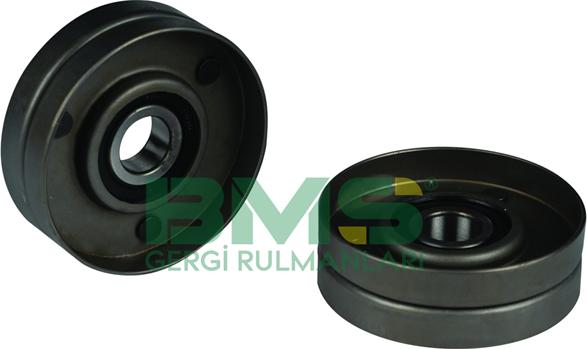 BMS BMS 378 - Poulie-tendeur, courroie de distribution droxauto.com