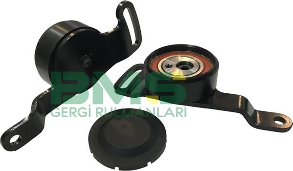 BMS BMS 377 - Poulie renvoi / transmission, courroie trapézoïdale à nervures droxauto.com