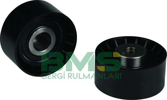 BMS BMS 213 - Poulie renvoi / transmission, courroie de distribution droxauto.com