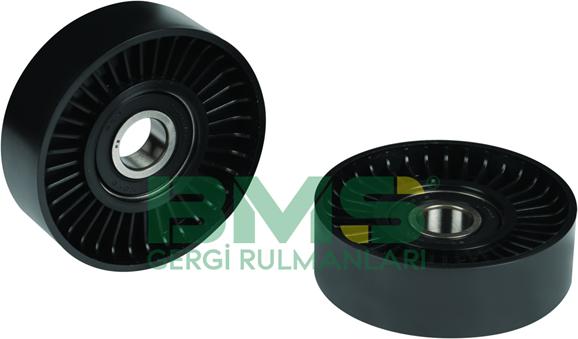 BMS BMS 236 - Poulie-tendeur, courroie de distribution droxauto.com