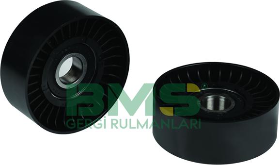 BMS BMS 238 - Tendeur de courroie, courroie trapézoïdale à nervures droxauto.com