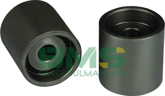 BMS BMS 224 - Poulie renvoi / transmission, courroie trapézoïdale à nervures droxauto.com