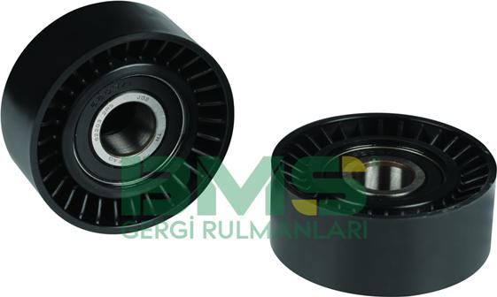 BMS BMS 273 - Tendeur de courroie, courroie trapézoïdale à nervures droxauto.com