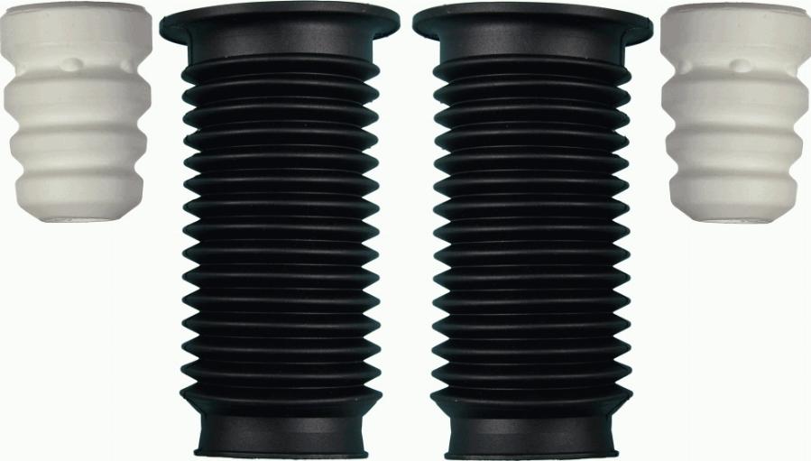 BOGE 89-406-0 - Kit de protection contre la poussière, amortisseur droxauto.com