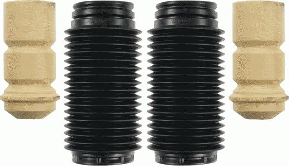 BOGE 89-090-0 - Kit de protection contre la poussière, amortisseur droxauto.com