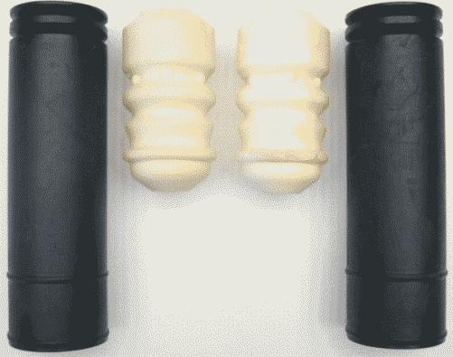 BOGE 89-048-0 - Kit de protection contre la poussière, amortisseur droxauto.com