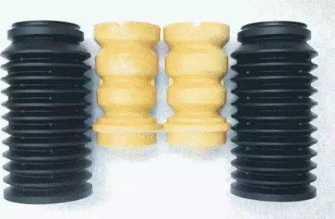 Delphi PCK29 - Kit de protection contre la poussière, amortisseur droxauto.com