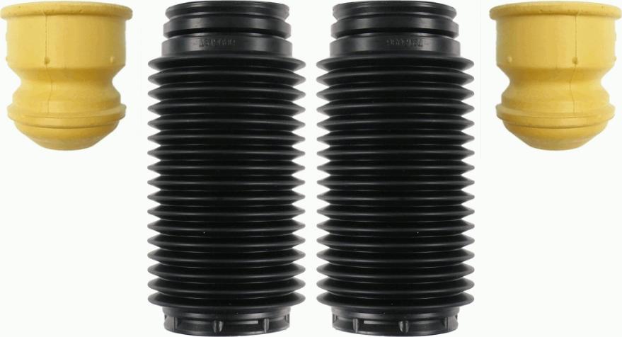 BOGE 89-089-0 - Kit de protection contre la poussière, amortisseur droxauto.com