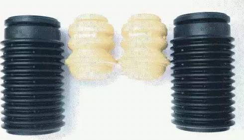 Delphi PCK37 - Kit de protection contre la poussière, amortisseur droxauto.com