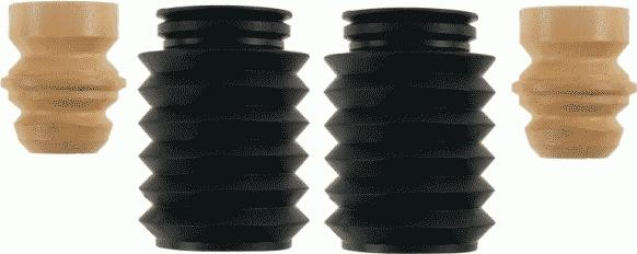 BOGE 89-132-0 - Kit de protection contre la poussière, amortisseur droxauto.com