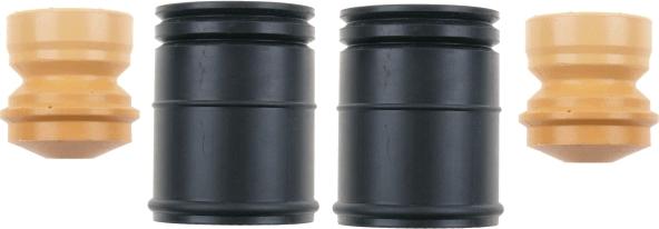 BOGE 89-122-0 - Kit de protection contre la poussière, amortisseur droxauto.com