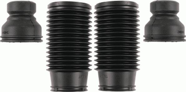 BOGE 89-178-0 - Kit de protection contre la poussière, amortisseur droxauto.com
