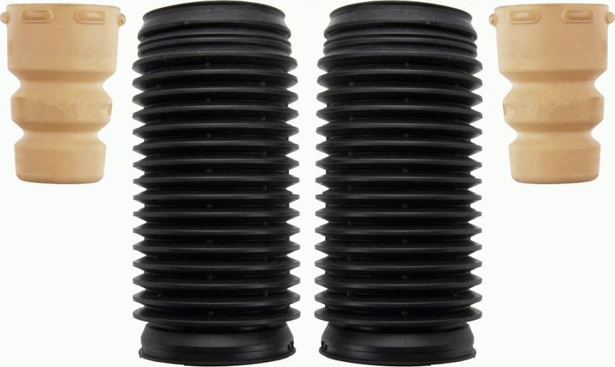 BOGE 89-349-0 - Kit de protection contre la poussière, amortisseur droxauto.com