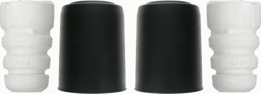 BOGE 89-306-0 - Kit de protection contre la poussière, amortisseur droxauto.com