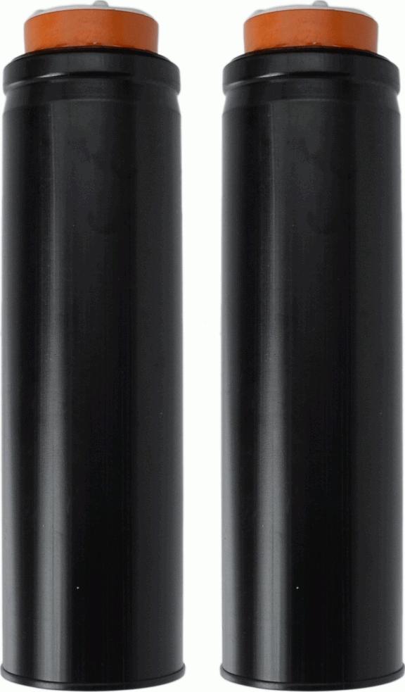 BOGE 89-333-0 - Kit de protection contre la poussière, amortisseur droxauto.com