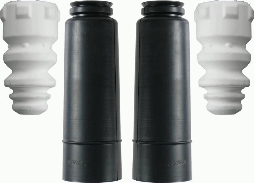 BOGE 89-322-0 - Kit de protection contre la poussière, amortisseur droxauto.com