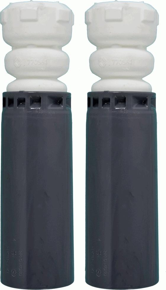 BOGE 89-379-0 - Kit de protection contre la poussière, amortisseur droxauto.com