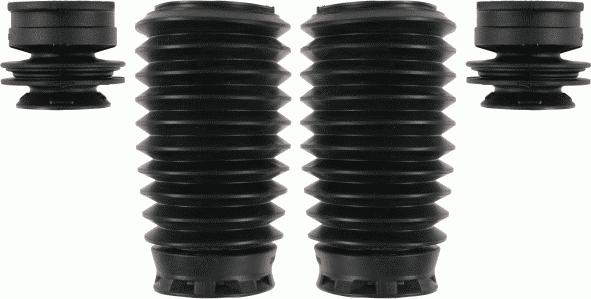 BOGE 89-228-0 - Kit de protection contre la poussière, amortisseur droxauto.com
