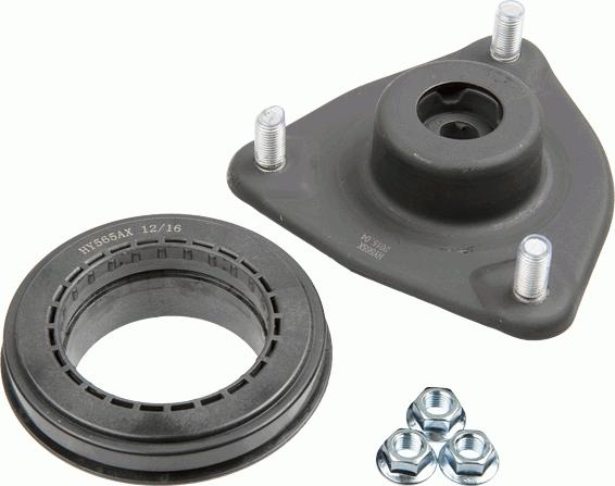 BOGE 84-195-R - Coupelle de suspension droxauto.com