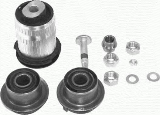 BOGE 88-161-S - Kit de remise en état, bras de liaison droxauto.com