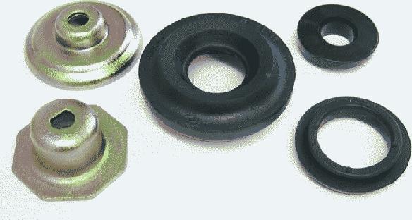 BOGE 88-249-R - Coupelle de suspension droxauto.com