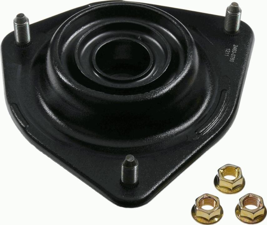BOGE 88-237-A - Coupelle de suspension droxauto.com