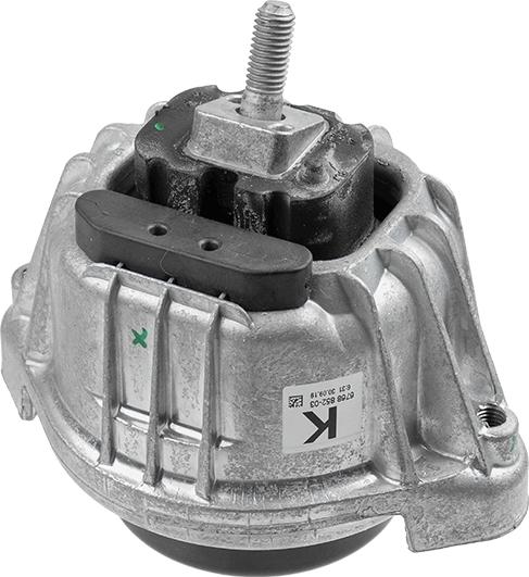 BOGE 88-706-A - Support moteur droxauto.com