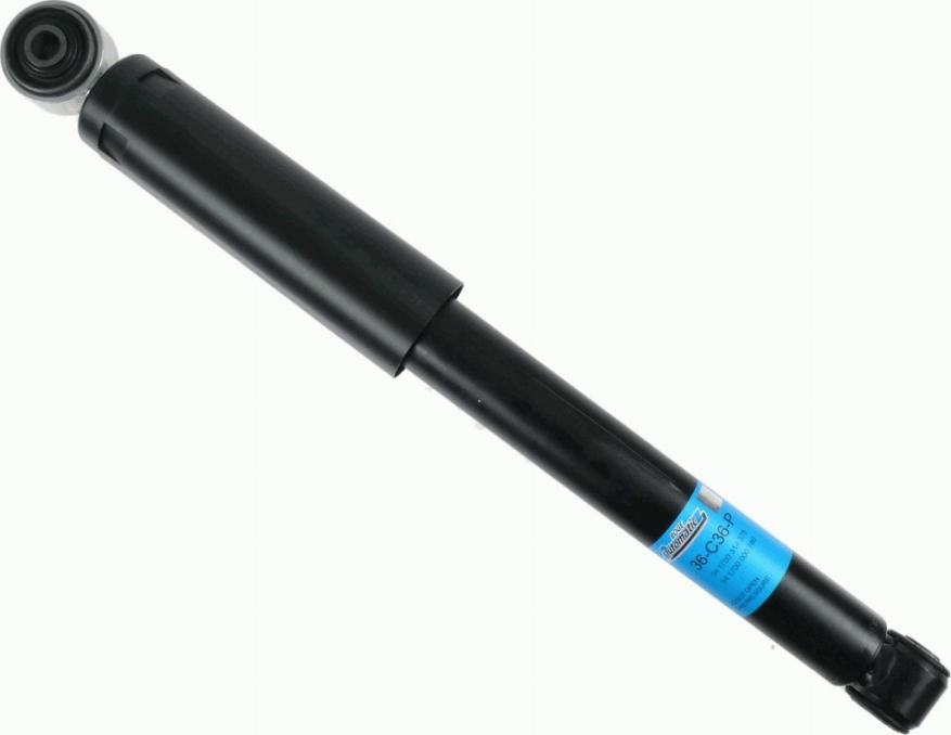 BOGE 36-C36-P - Amortisseur droxauto.com