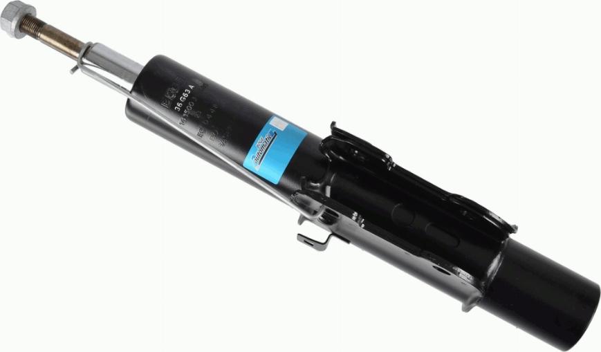 BOGE 36-G63-A - Amortisseur droxauto.com