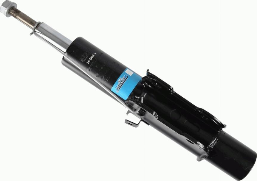 BOGE 36-G62-A - Amortisseur droxauto.com