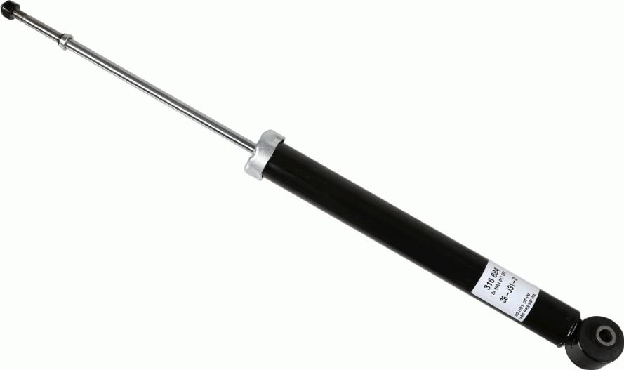 BOGE 36-J31-0 - Amortisseur droxauto.com