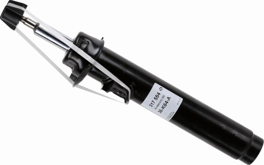 BOGE 36-K64-A - Amortisseur droxauto.com