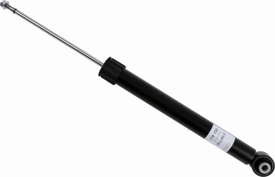 BOGE 36-L49-0 - Amortisseur droxauto.com