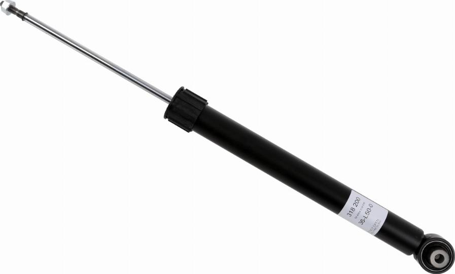 BOGE 36-L50-0 - Amortisseur droxauto.com