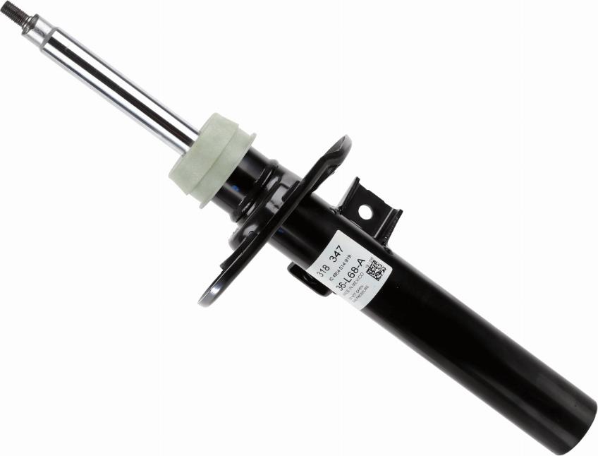 BOGE 36-L68-A - Amortisseur droxauto.com