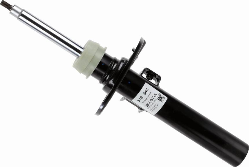 BOGE 36-L67-A - Amortisseur droxauto.com