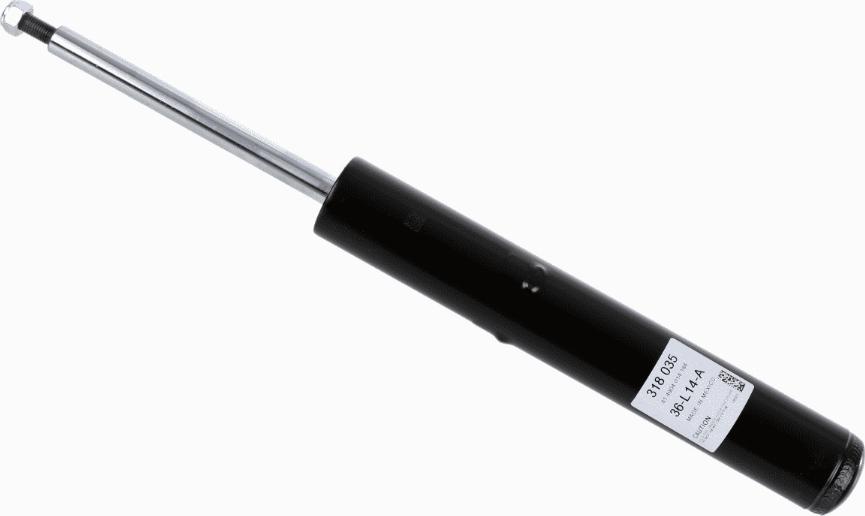 BOGE 36-L14-A - Amortisseur droxauto.com