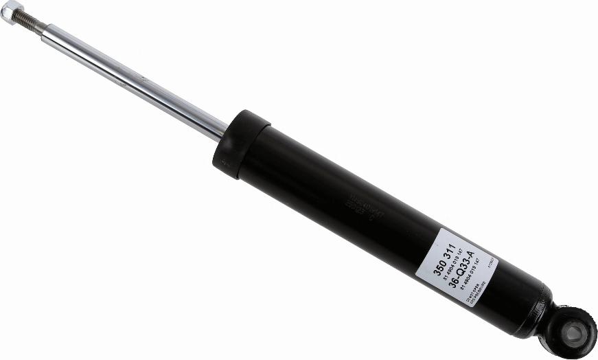 BOGE 36-Q33-A - Amortisseur droxauto.com