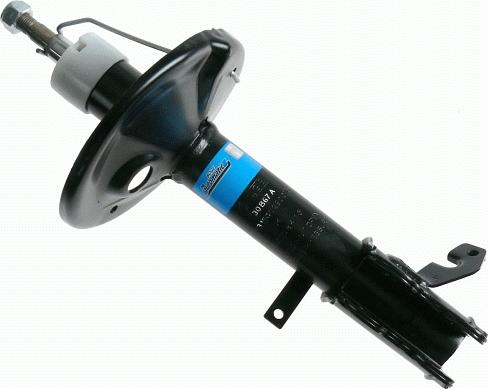 BOGE 30-B67-A - Amortisseur droxauto.com