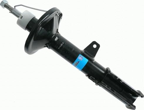 BOGE 30-C08-A - Amortisseur droxauto.com