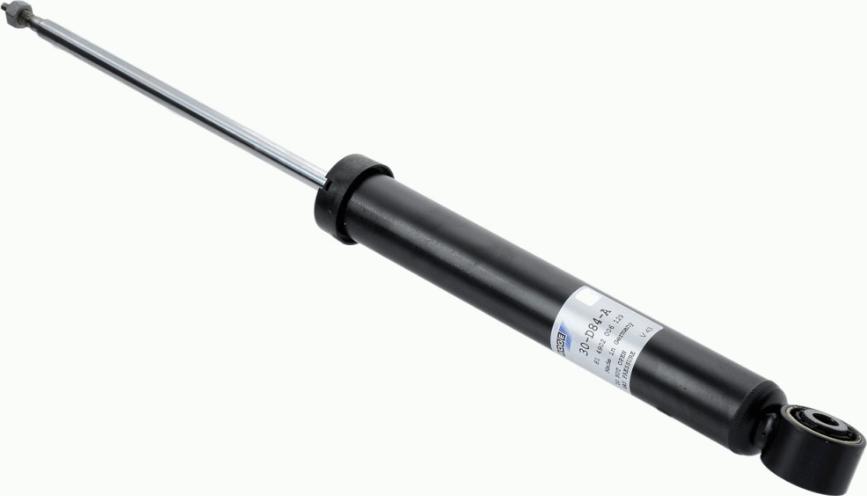 BOGE 30-D84-A - Amortisseur droxauto.com
