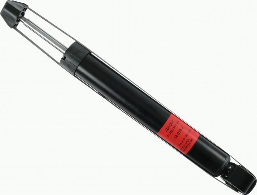 BOGE 30-D70-S - Amortisseur droxauto.com