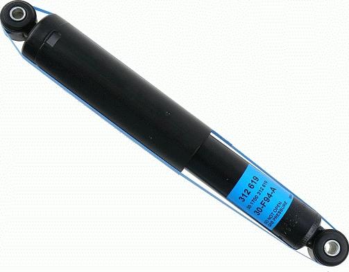 BOGE 30-F94-A - Amortisseur droxauto.com