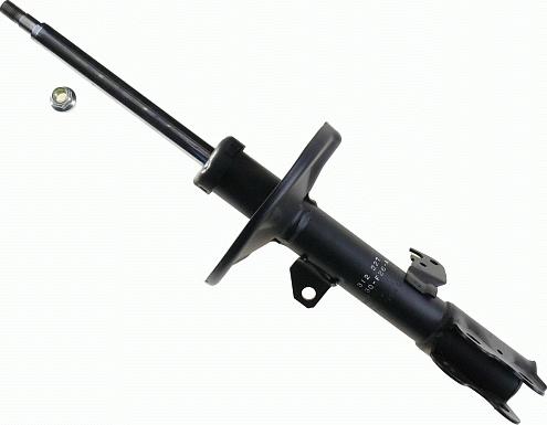 BOGE 30-F26-A - Amortisseur droxauto.com