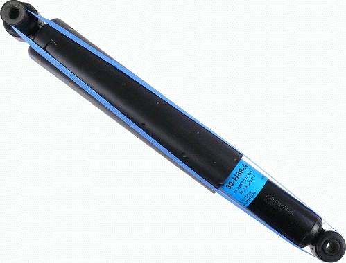 BOGE 30-H89-A - Amortisseur droxauto.com