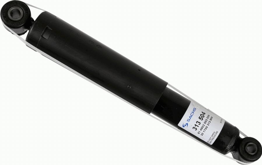 BOGE 30-H84-A - Amortisseur droxauto.com