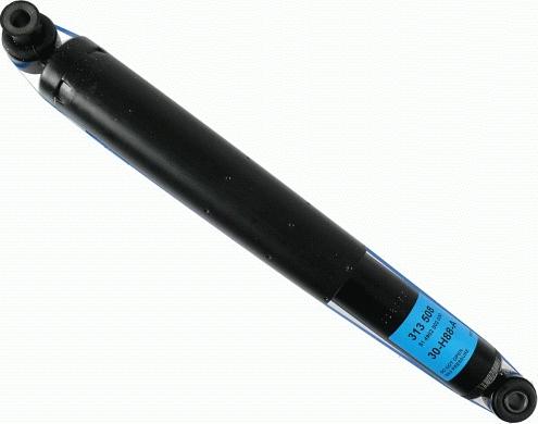 BOGE 30-H88-A - Amortisseur droxauto.com