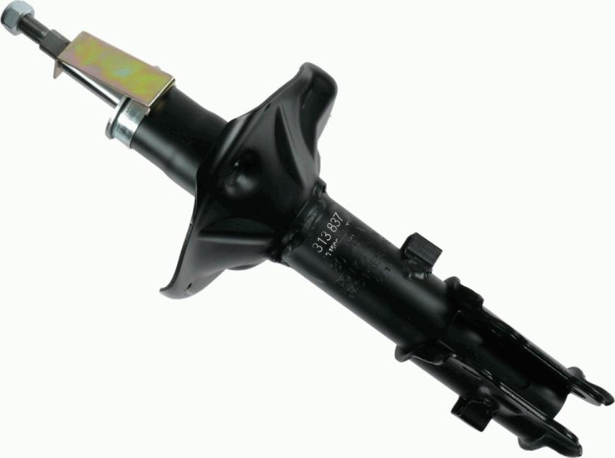 BOGE 30-J49-A - Amortisseur droxauto.com